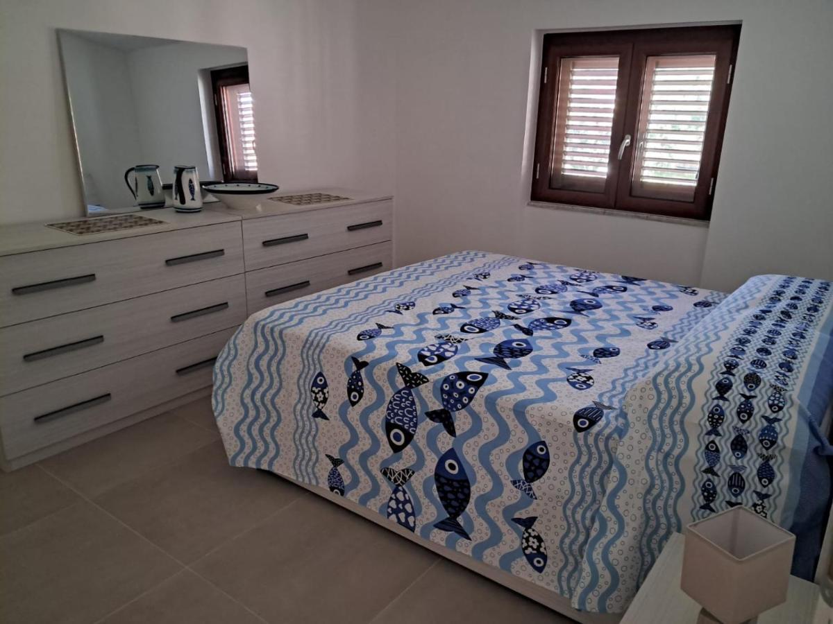 Appartamento La Coffa Agnone Cilento Экстерьер фото