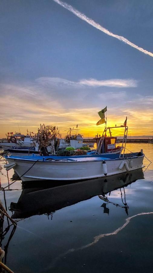 Appartamento La Coffa Agnone Cilento Экстерьер фото