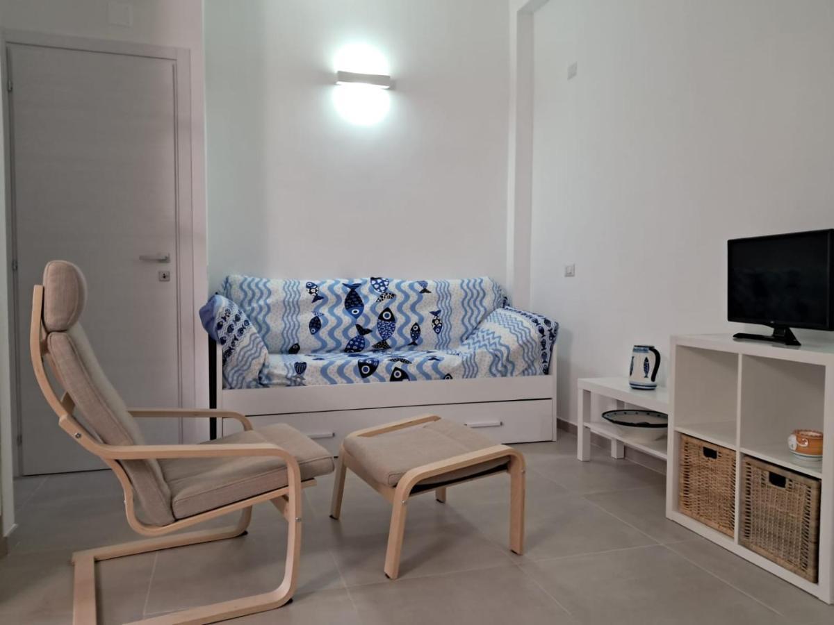 Appartamento La Coffa Agnone Cilento Экстерьер фото