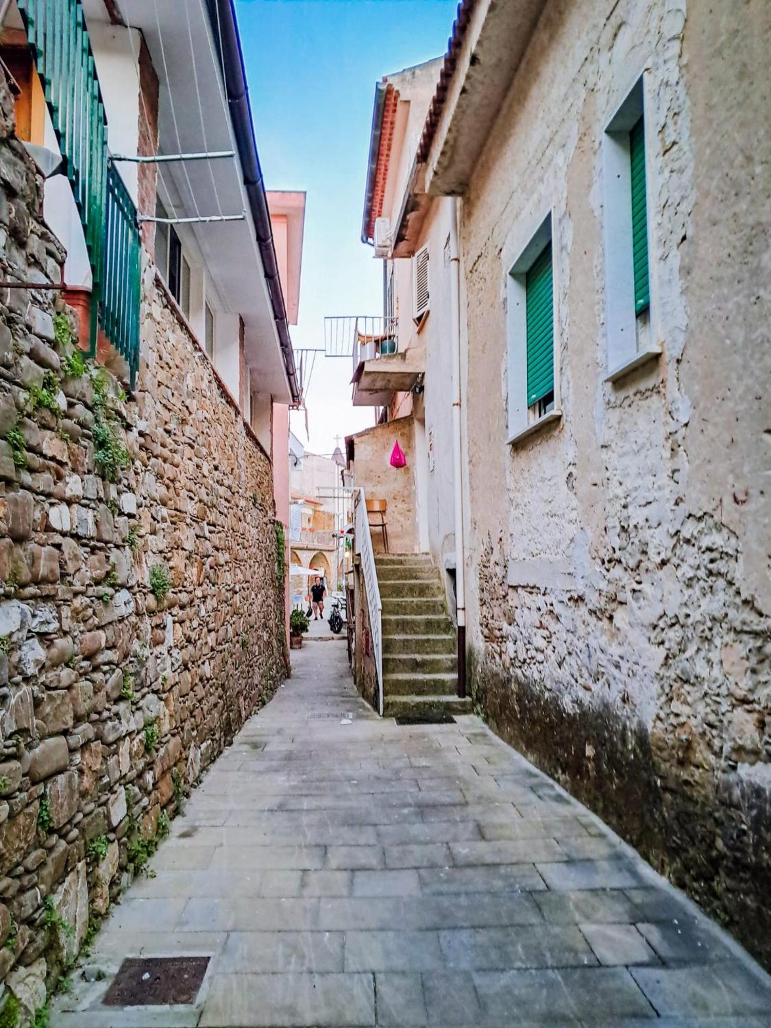 Appartamento La Coffa Agnone Cilento Экстерьер фото