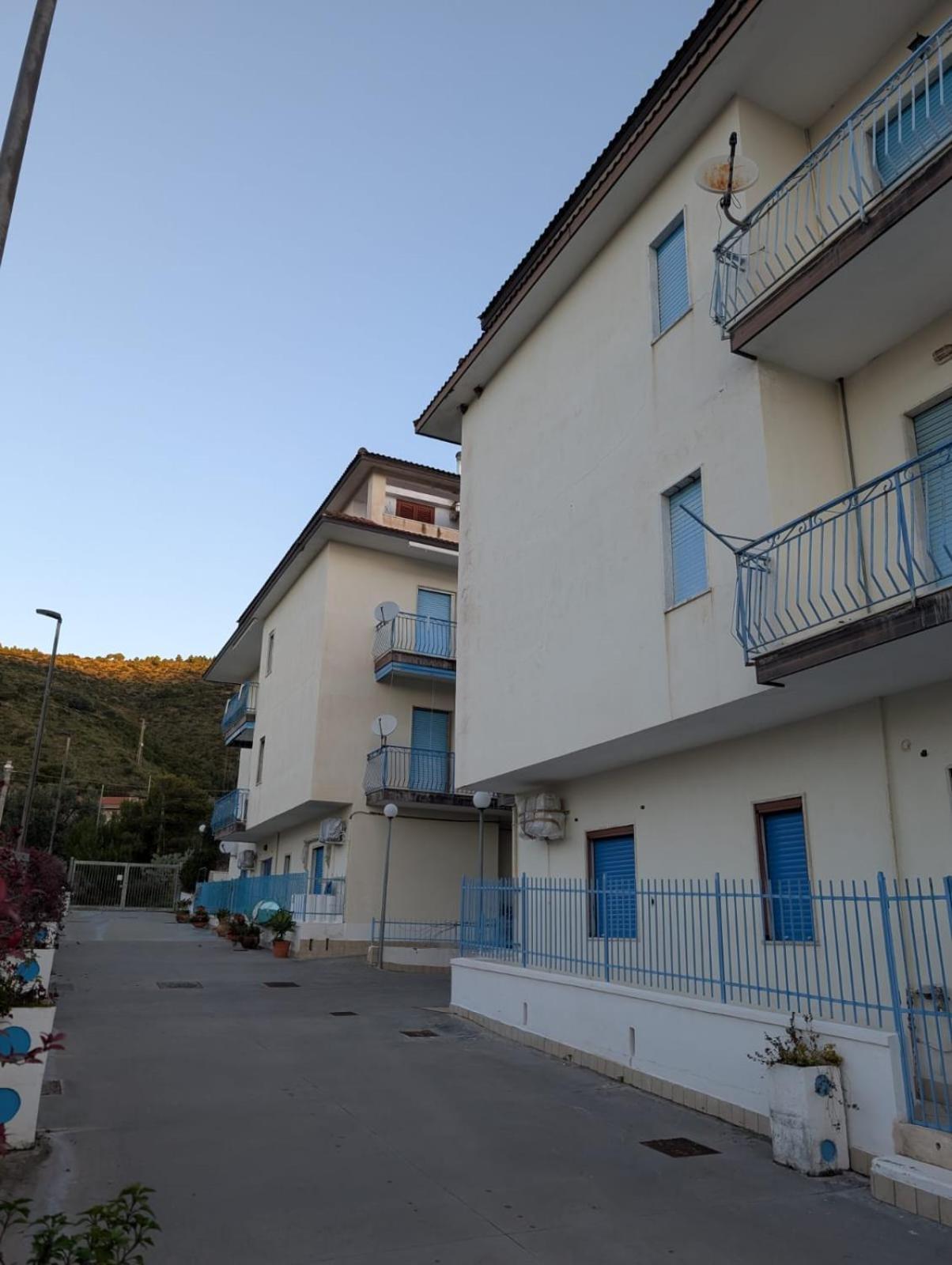 Appartamento La Coffa Agnone Cilento Экстерьер фото