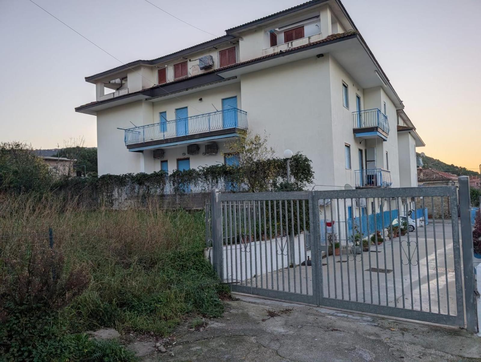 Appartamento La Coffa Agnone Cilento Экстерьер фото